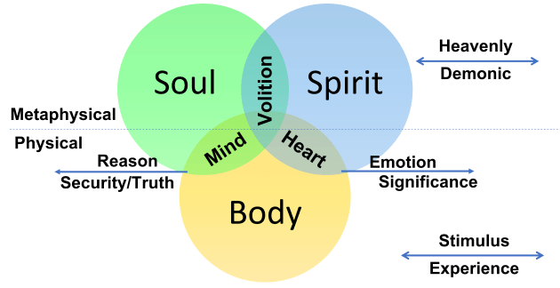 The Bible, The Church and Psychology