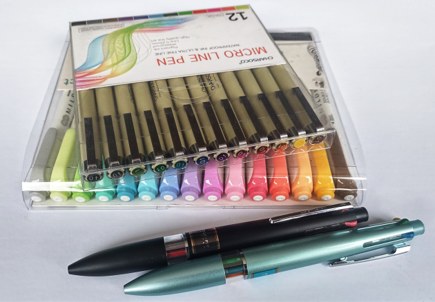 Bible Study – Best Pens for Marking